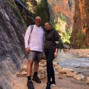 Meet your Posher, Aaron